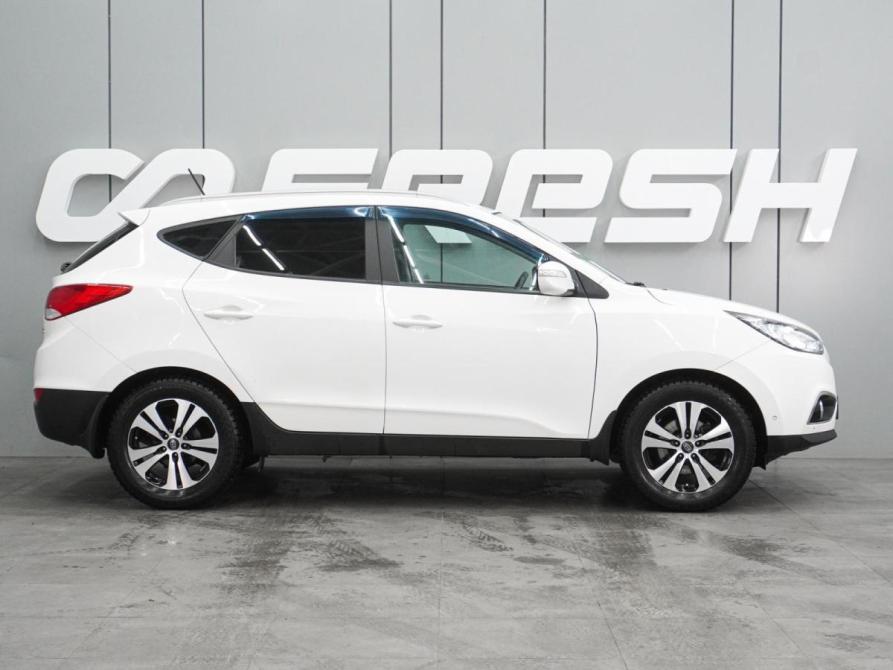 Hyundai ix35 I Воронеж  - изображение 5