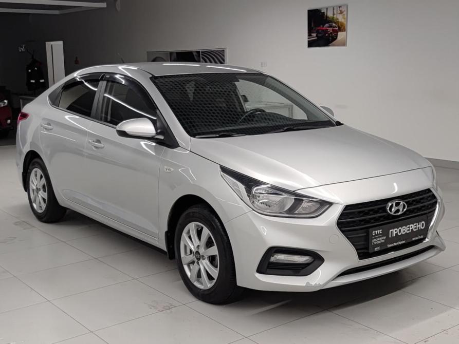 Hyundai Solaris II Казань  - изображение 3