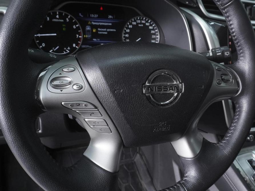Nissan Murano III (Z52) Ростов-на-Дону  - изображение 12