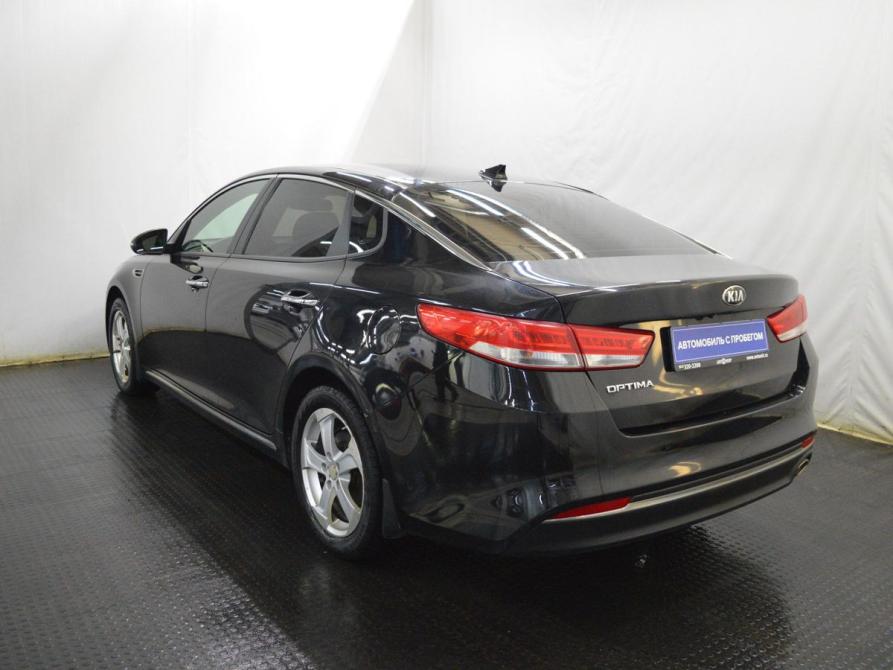 Kia Optima IV Санкт-Петербург  - изображение 7