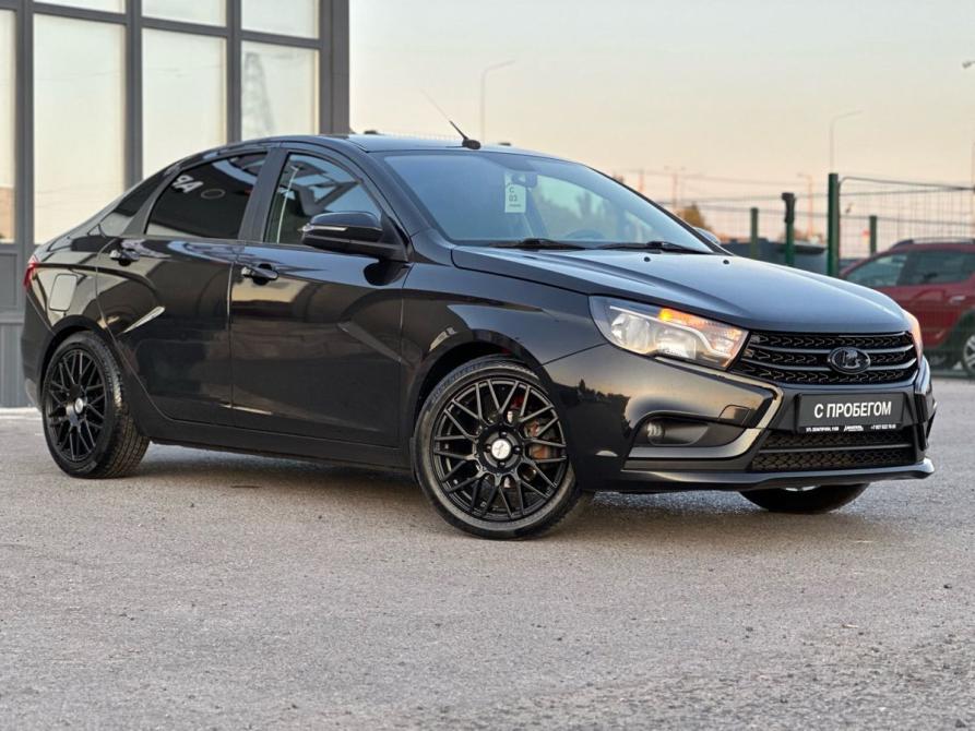 Lada (ВАЗ) Vesta I Волгоград  - изображение 10