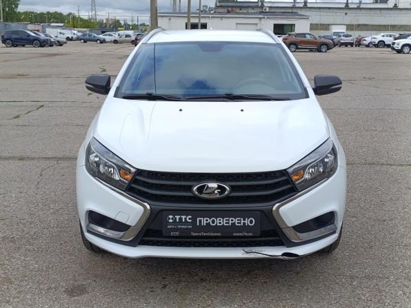 Lada (ВАЗ) Vesta I с пробегом 2020 года, цена 1 060 000 рублей, 56212 км, универсал, Автокод Объявления