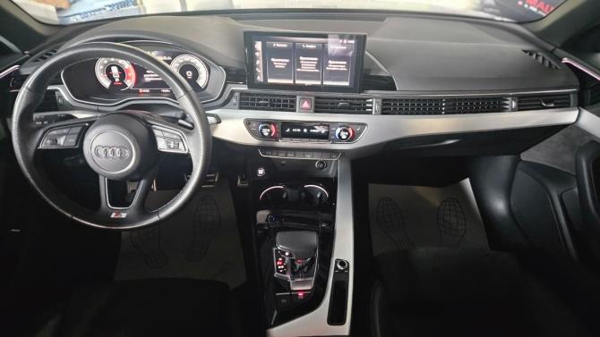 Audi A4 V (B9) Рестайлинг с пробегом 2020 года, цена 3 390 000 рублей, 48930 км, седан, Автокод Объявления