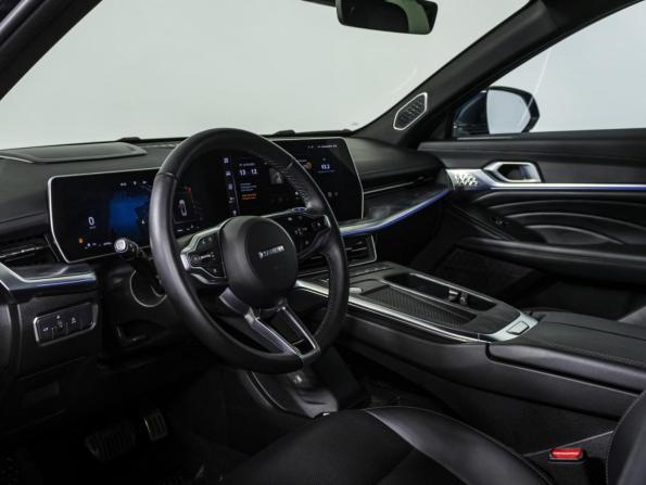 Haval F7 II с пробегом 2025 года, цена 2 999 000 рублей, 19235 км, внедорожник, Автокод Объявления