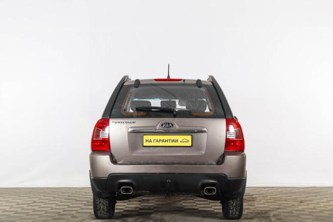 Kia Sportage II Рестайлинг с пробегом 2010 года, цена 829 000 рублей, 262000 км, внедорожник, Автокод Объявления