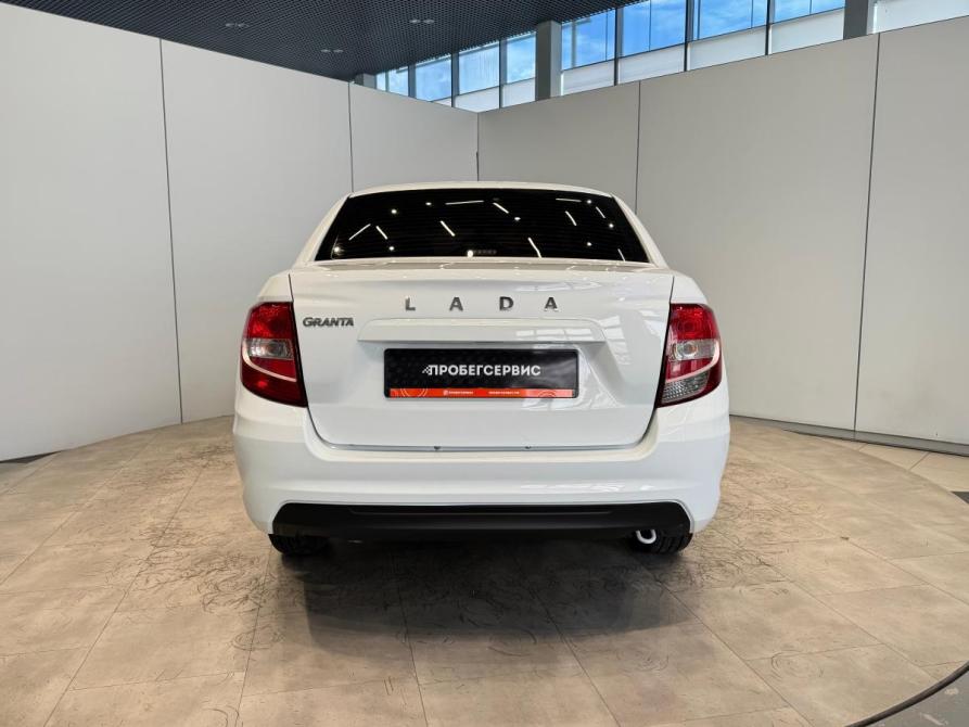 Lada (ВАЗ) Granta I Рестайлинг Волжский  - изображение 4