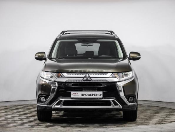 Mitsubishi Outlander III Рестайлинг 3 с пробегом 2020 года, цена 2 249 000 рублей, 129989 км, внедорожник, Автокод Объявления