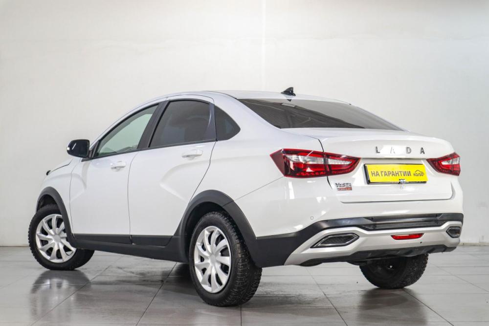 Lada (ВАЗ) Vesta I Рестайлинг (NG) Челябинск  - изображение 5