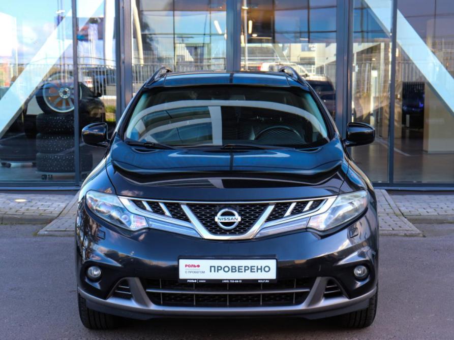 Nissan Murano II (Z51) Рестайлинг Химки  - изображение 2