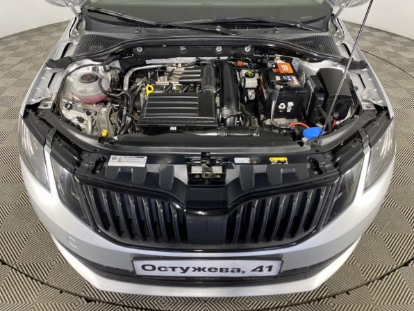 Skoda Octavia III (A7) Рестайлинг с пробегом 2019 года, цена 1 920 000 рублей, 87862 км, лифтбек, Автокод Объявления