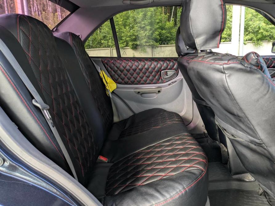 Hyundai Accent II Екатеринбург  - изображение 12
