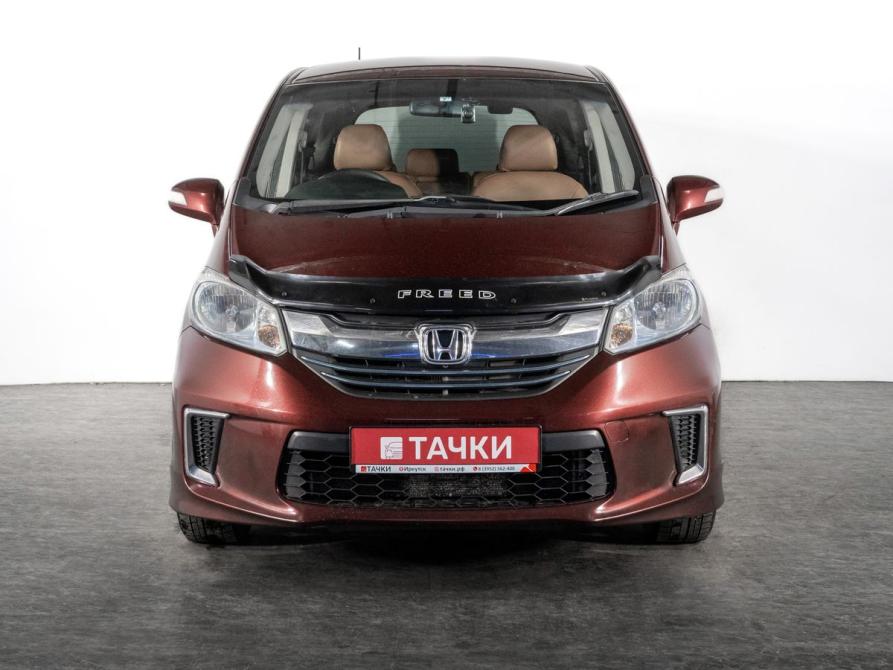 Honda Freed I Рестайлинг 2 Иркутск  - изображение 2