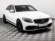 Mercedes-Benz C-Класс IV (W205) Москва  - изображение 26