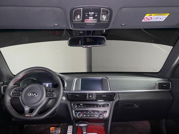 Kia Optima IV с пробегом 2017 года, цена 1 950 000 рублей, 173200 км, седан, Автокод Объявления