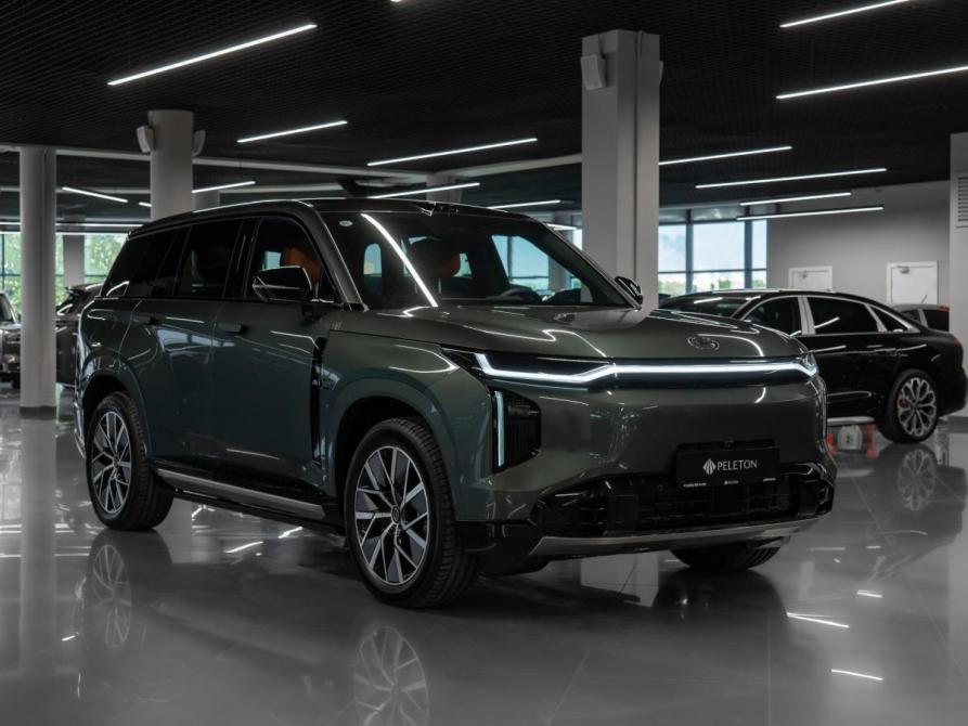 GAC Trumpchi S7 Москва  - изображение 2
