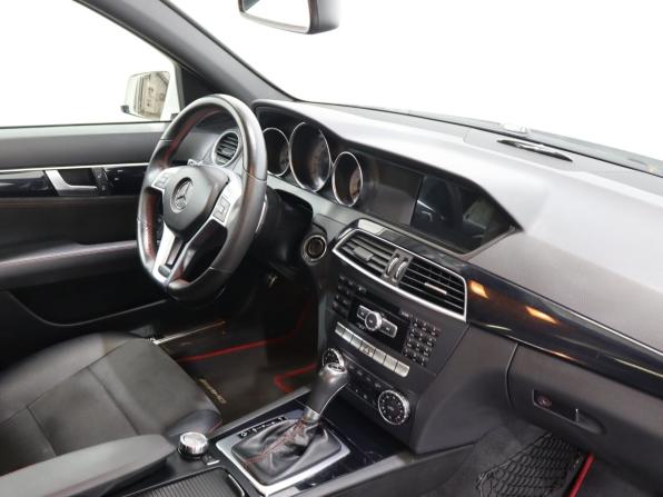 Mercedes-Benz C-Класс III (W204) Рестайлинг с пробегом 2013 года, цена 1 649 000 рублей, 252627 км, седан, Автокод Объявления