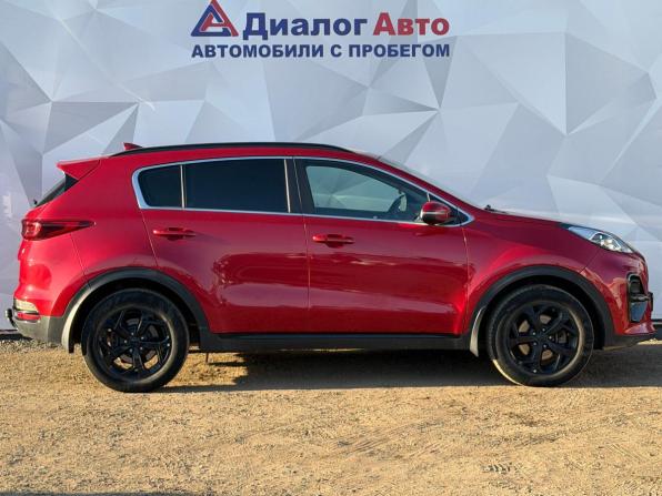 Kia Sportage IV Рестайлинг с пробегом 2021 года, цена 2 580 000 рублей, 64000 км, внедорожник, Автокод Объявления
