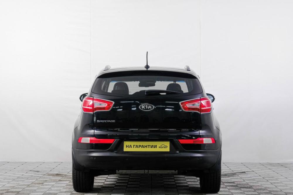 Kia Sportage III Кемерово  - изображение 6