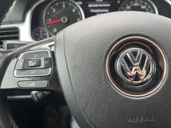 Volkswagen Touareg II с пробегом 2011 года, цена 2 220 000 рублей, 199306 км, внедорожник, Автокод Объявления