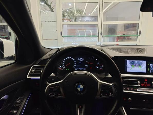 BMW 3 серии VII (G2x) с пробегом 2021 года, цена 3 940 000 рублей, 117459 км, седан, Автокод Объявления