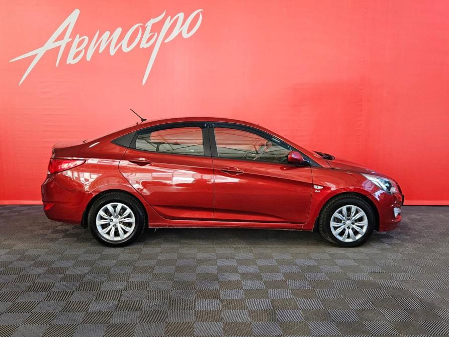 Hyundai Solaris I Рестайлинг Вологда  - изображение 6