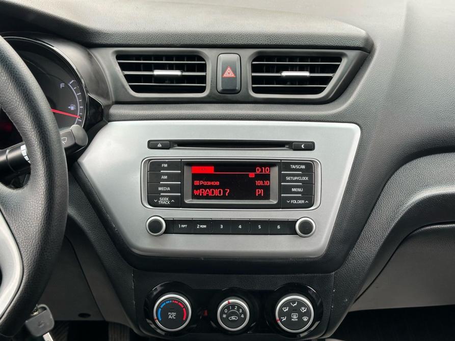 Kia Rio III Рестайлинг Пермь  - изображение 19
