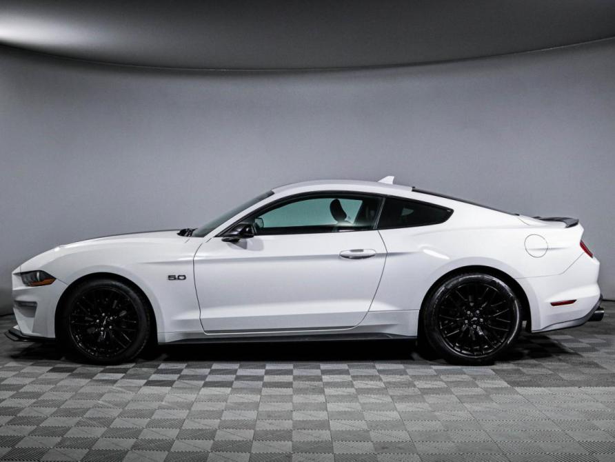Ford Mustang VI Рестайлинг Москва  - изображение 8
