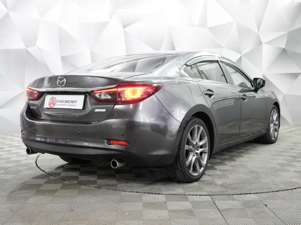 Mazda 6 III (GJ) Рестайлинг с пробегом 2018 года, цена 2 292 000 рублей, 121429 км, седан, Автокод Объявления