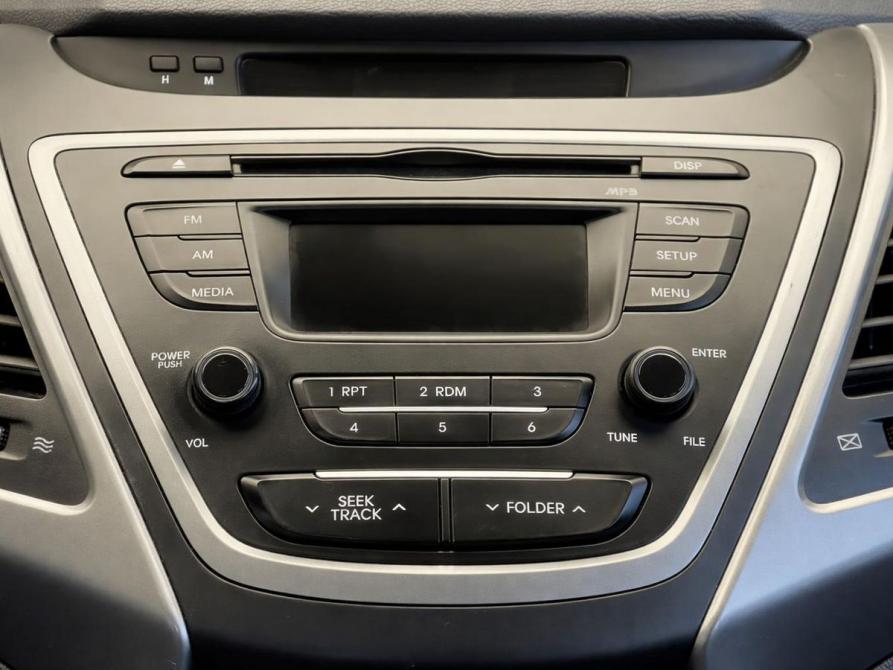 Hyundai Elantra V (MD) Рестайлинг Пермь  - изображение 12
