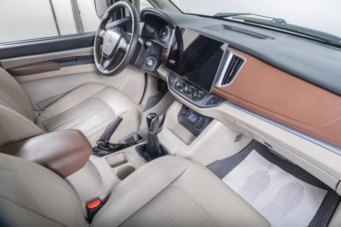 Dongfeng Fengon 500 с пробегом 2020 года, цена 2 249 000 рублей, 79000 км, внедорожник, Автокод Объявления