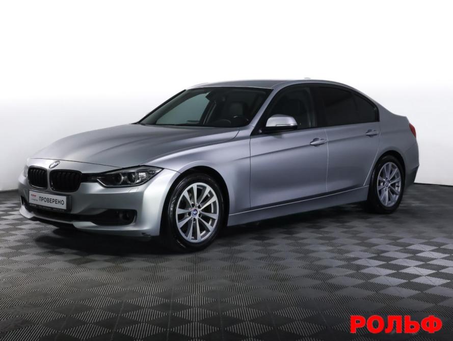 BMW 3 серии VI (F3x) Москва  - изображение 1