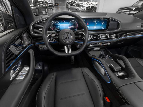 Mercedes-Benz GLE Coupe II (C167) Рестайлинг с пробегом 2025 года, цена 14 900 000 рублей, 10 км, внедорожник, Автокод Объявления