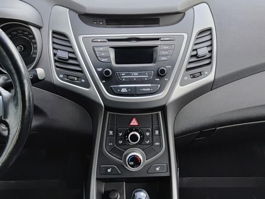 Hyundai Elantra V (MD) Рестайлинг Ижевск  - изображение 18