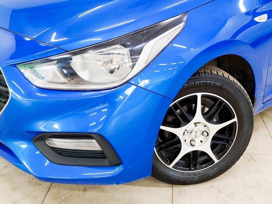 Hyundai Solaris II Тула  - изображение 2