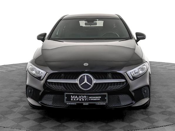 Mercedes-Benz A-Класс IV (W177) с пробегом 2018 года, цена 2 230 000 рублей, 114793 км, седан, Автокод Объявления