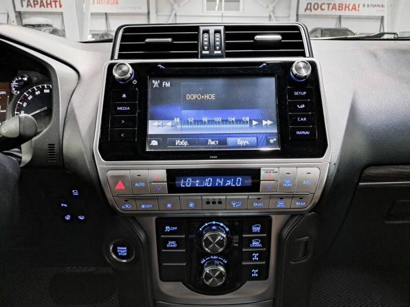 Toyota Land Cruiser Prado 150 Series Рестайлинг 2 с пробегом 2018 года, цена 5 500 000 рублей, 113815 км, внедорожник, Автокод Объявления