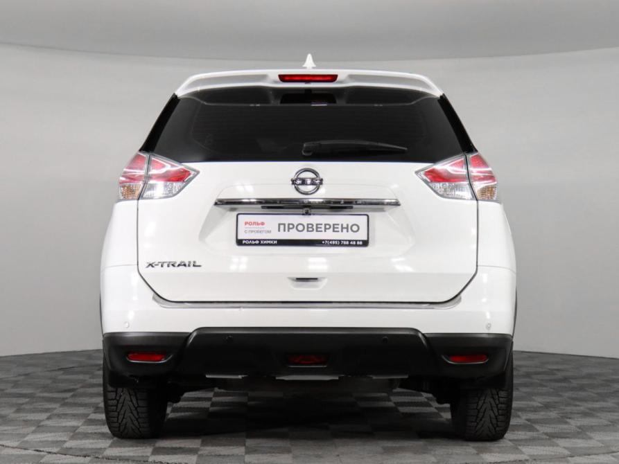 Nissan X-Trail III Химки  - изображение 6