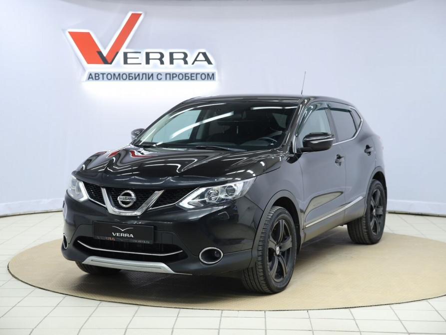 Nissan Qashqai II Уфа  - изображение 1