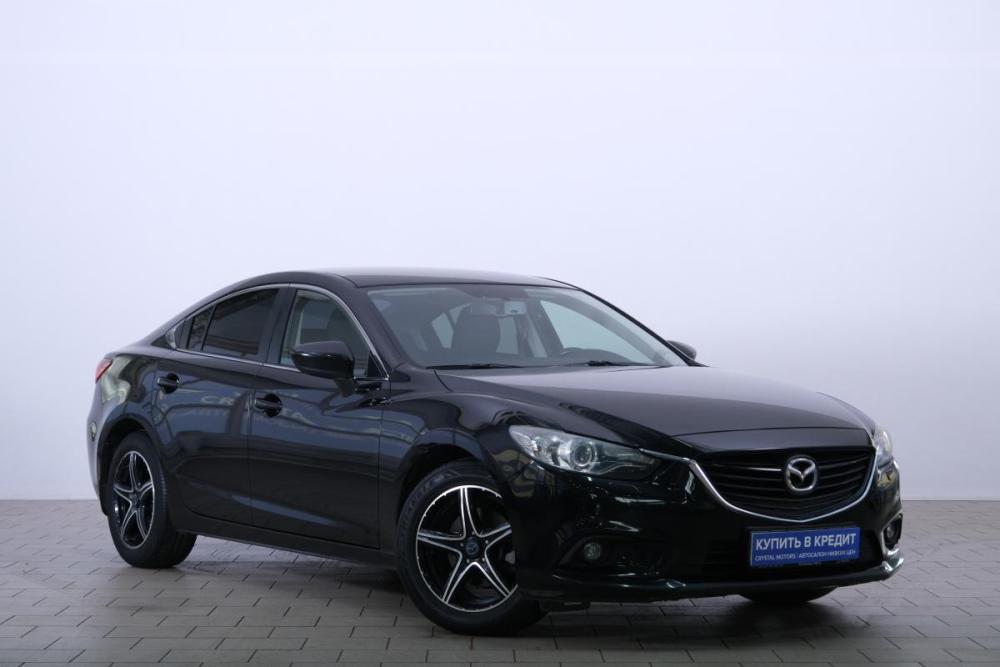 Mazda 6 III (GJ) Омск  - изображение 1