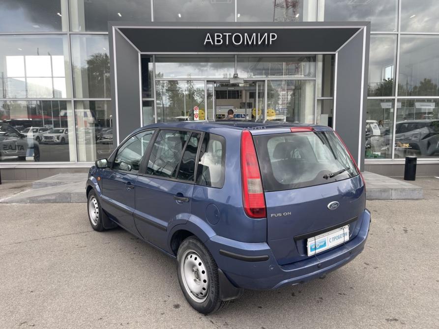 Ford Fusion I Брянск  - изображение 7