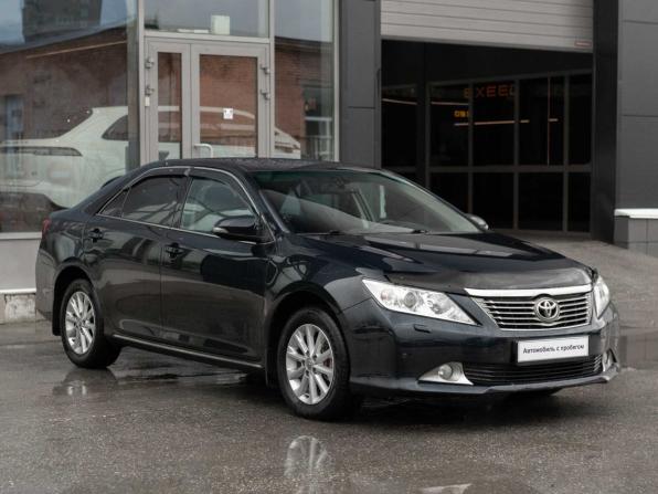 Toyota Camry VII (XV50) с пробегом 2012 года, цена 1 680 000 рублей, 187247 км, седан, Автокод Объявления