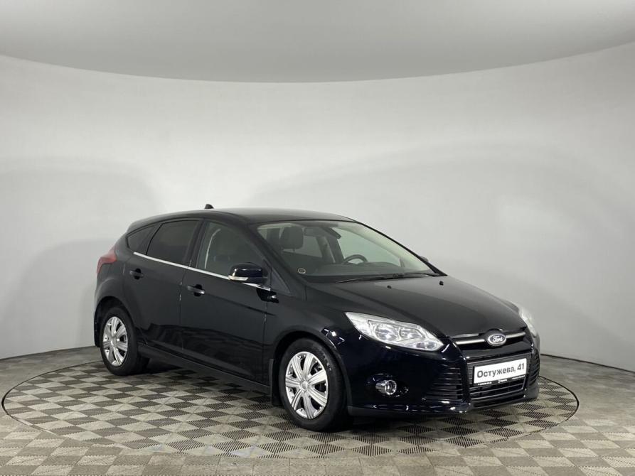 Ford Focus III Воронеж  - изображение 2