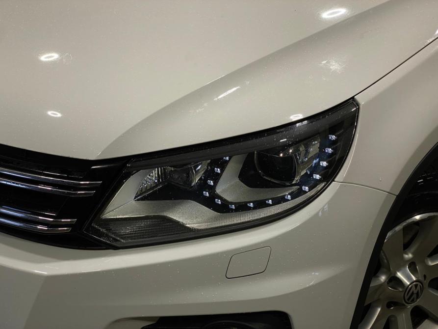 Volkswagen Tiguan I Рестайлинг Челябинск  - изображение 9