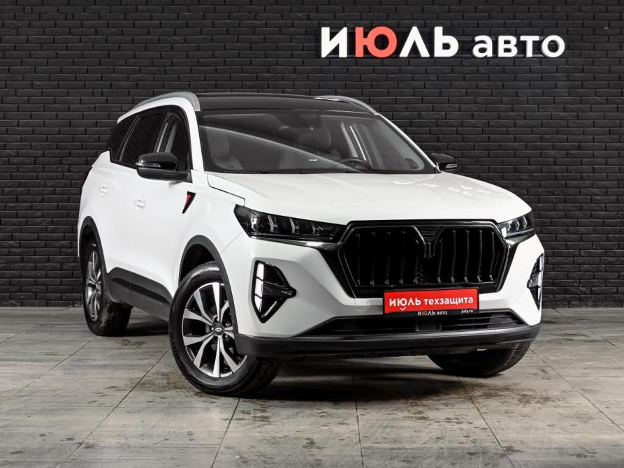 Chery Tiggo 7 Pro Max I Екатеринбург  - изображение 3