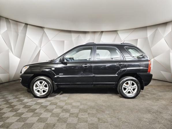 Kia Sportage II с пробегом 2006 года, цена 597 000 рублей, 387672 км, внедорожник, Автокод Объявления
