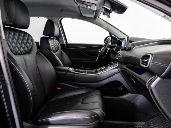Hyundai Santa Fe IV Рестайлинг с пробегом 2021 года, цена 3 799 000 рублей, 85332 км, внедорожник, Автокод Объявления