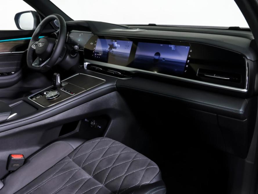 Geely Monjaro I Рестайлинг Москва  - изображение 10