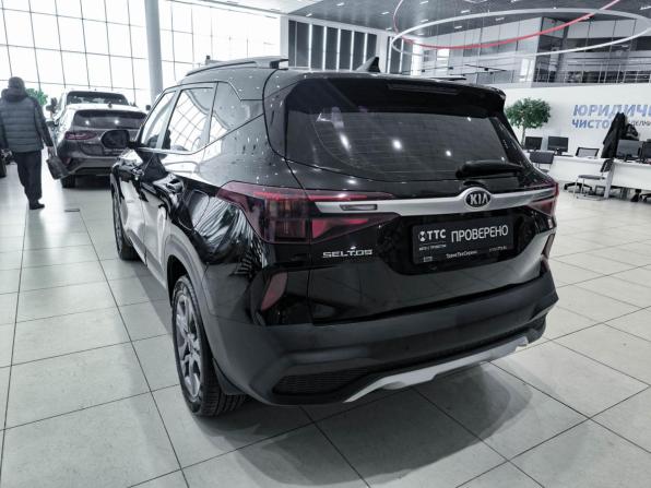Kia Seltos I с пробегом 2021 года, цена 1 880 000 рублей, 132500 км, внедорожник, Автокод Объявления