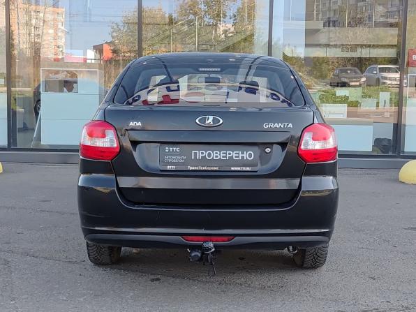 Lada (ВАЗ) Granta I с пробегом 2014 года, цена 299 000 рублей, 52538 км, седан, Автокод Объявления