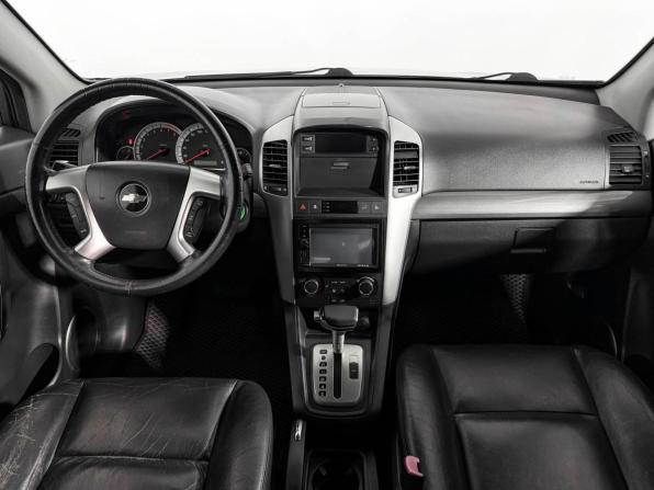 Chevrolet Captiva I с пробегом 2007 года, цена 625 000 рублей, 303330 км, внедорожник, Автокод Объявления